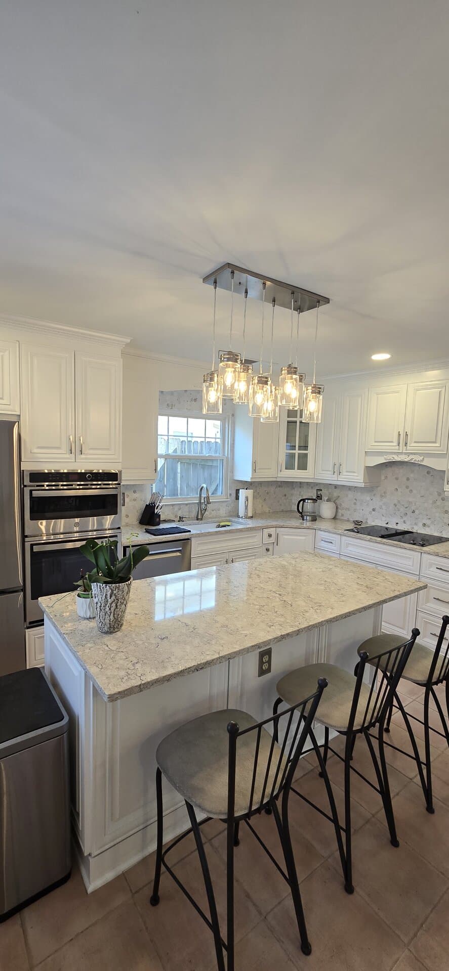 Luxury Cabinet Refinishing